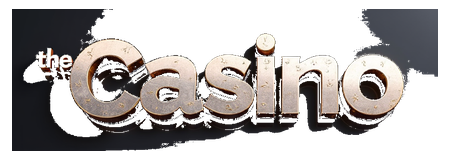 the casino logo